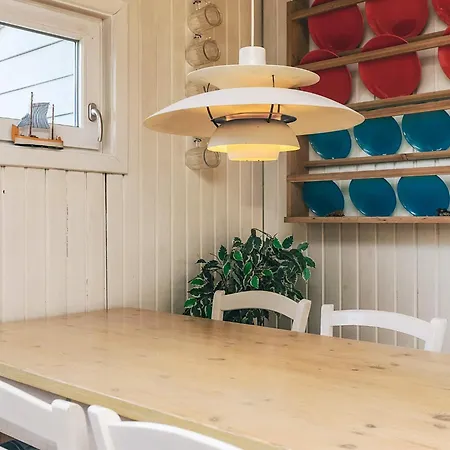 度假居 6 Person In Karrebaeksminde-by Traum Karrebæksminde