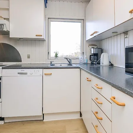 度假居 6 Person In Karrebaeksminde-by Traum *