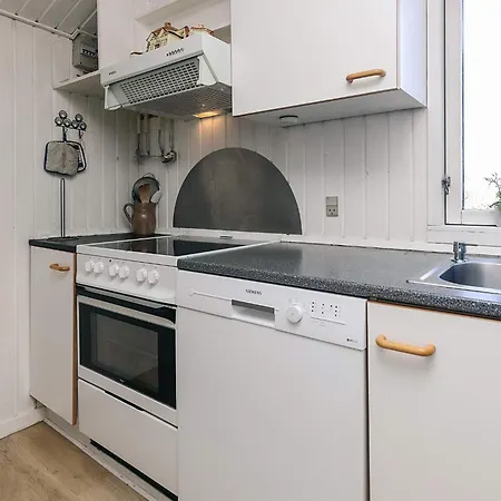 Feriehus 6 Person In Karrebaeksminde-by Traum *