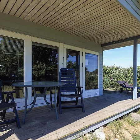 6 Person In Karrebaeksminde-by Traum Casa de Férias Karrebæksminde