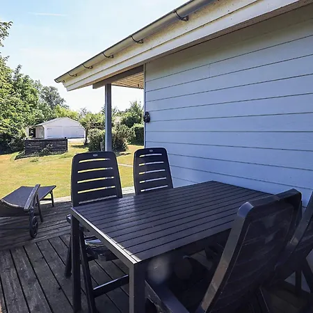 6 Person In Karrebaeksminde-by Traum Casa de Férias Karrebæksminde