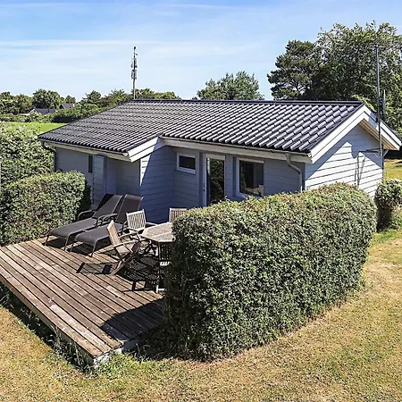 Casa de Férias 6 Person In Karrebaeksminde-by Traum