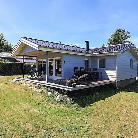 6 Person In Karrebaeksminde-by Traum Ferienhaus