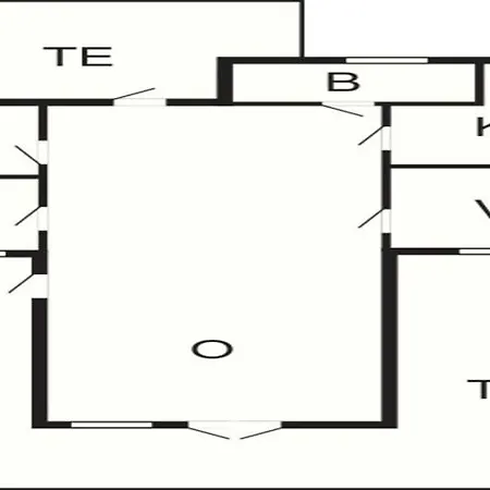 6 Person In Karrebaeksminde-by Traum