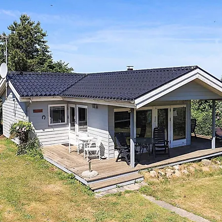 6 Person In Karrebaeksminde-by Traum